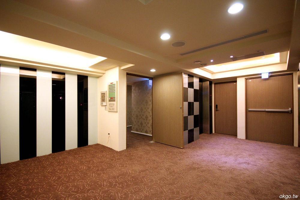 台中 ワン チュン ビジネス ホテル エクステリア 写真